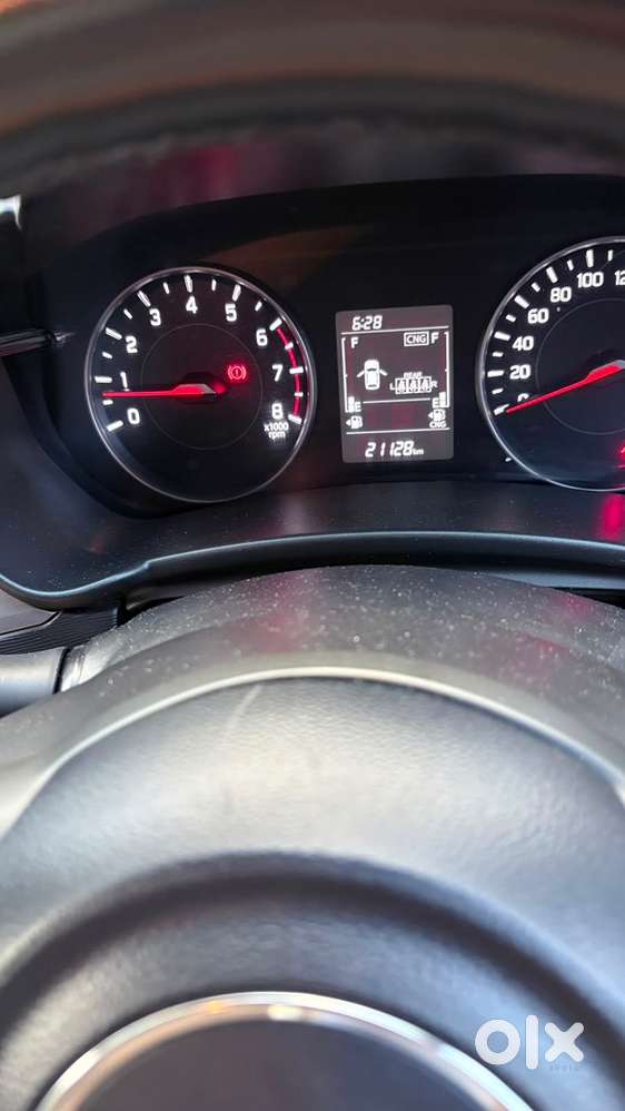 Maruti Dzire 1.2 Vxi 2025