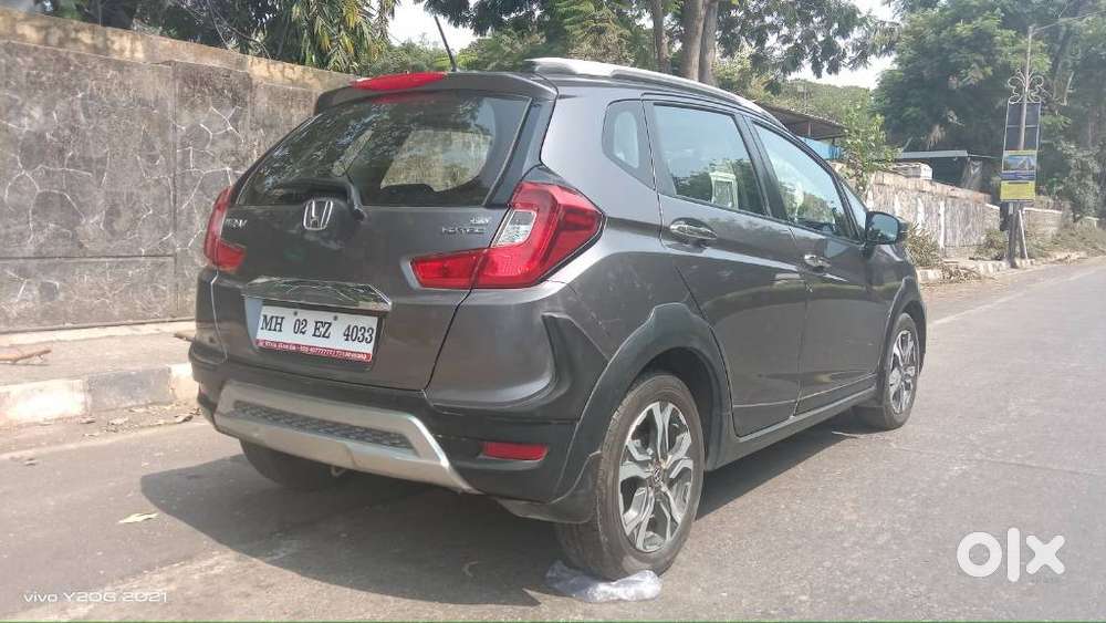 Honda Wr-v 1.5 Vx I-dtec, 2018, Diesel