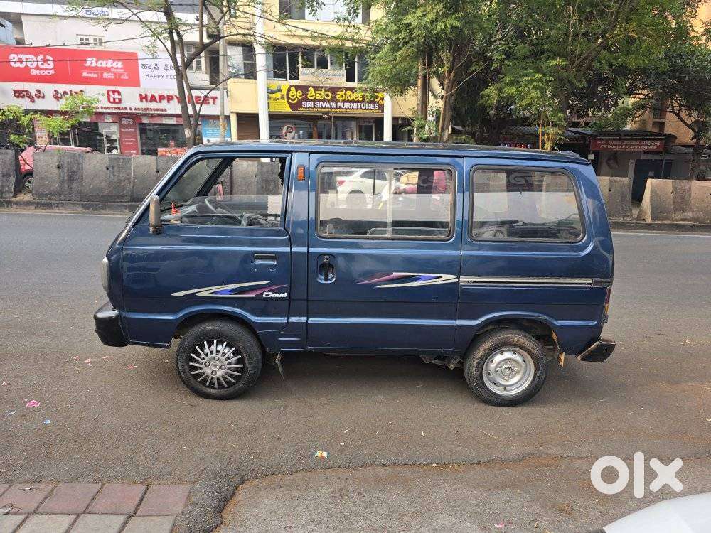 Maruti Suzuki Omni Mpi Std Bsiv, 2014, Petrol