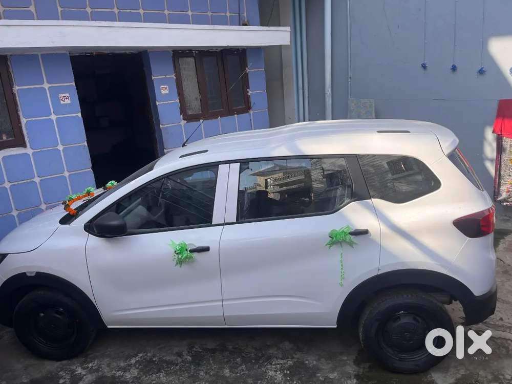 Renault Triber 2025