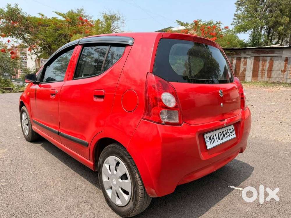 Maruti Suzuki A-star Vxi, 2012, Cng & Hybrids