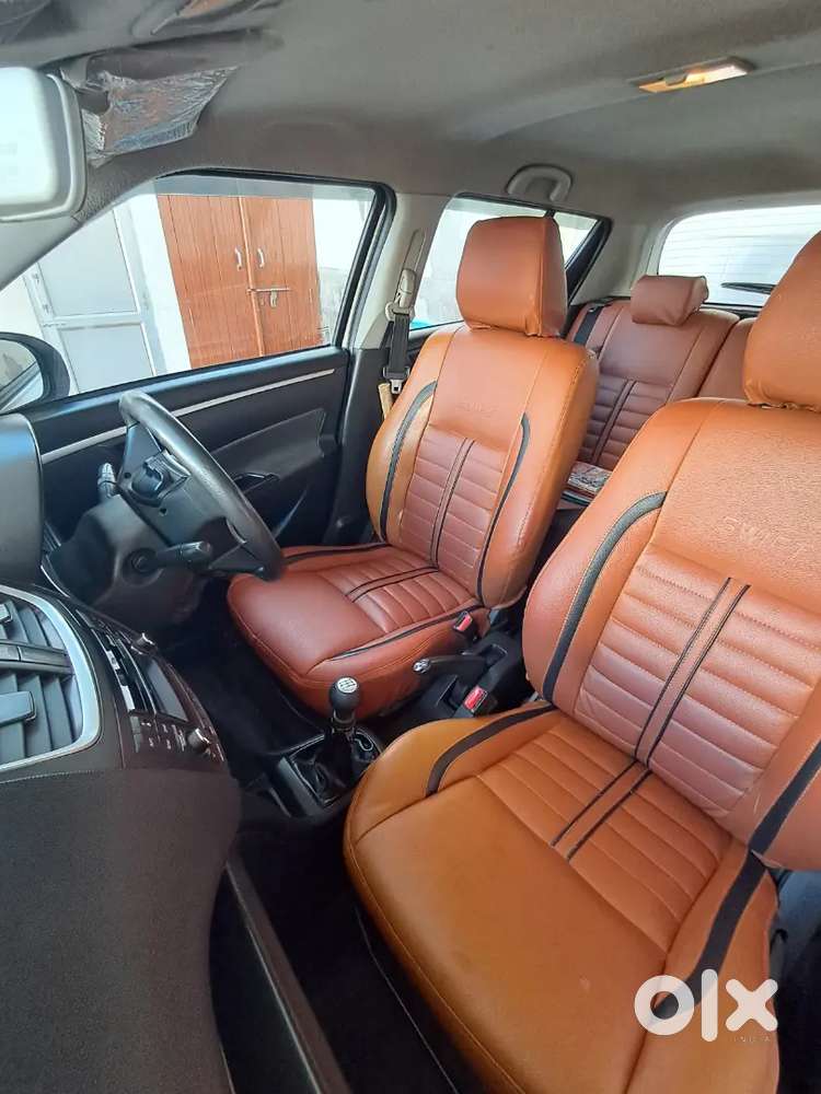 2017 Maruti Suzuki Swift