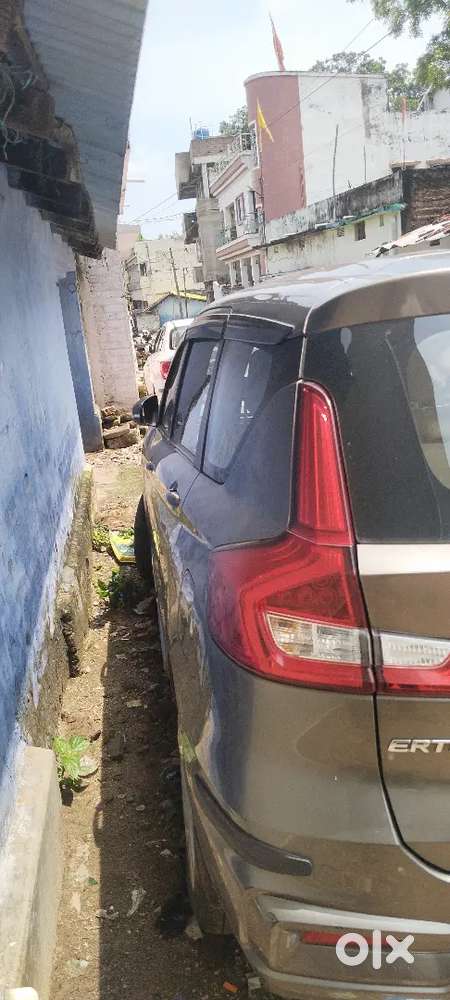 Maruti Suzuki Ertiga 2021