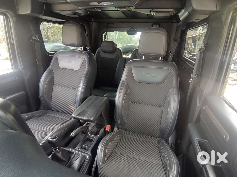 Mahindra Thar Lx D 4wd At, 2023, Diesel
