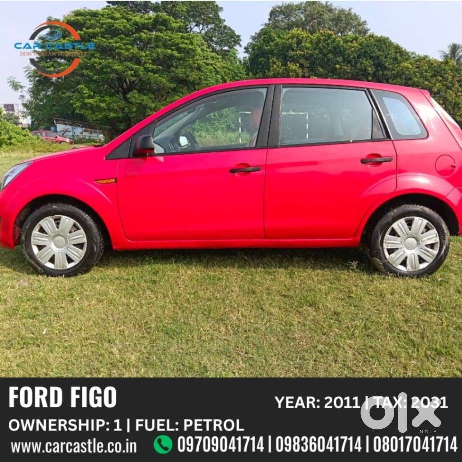 Ford Figo Petrol Exi, 2011, Petrol