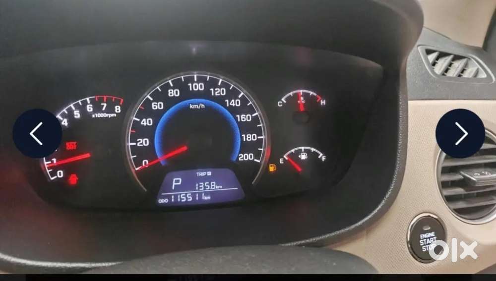 Hyundai Grand I10 2015