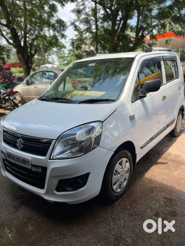 Wagnor 2016 Petrol Cng