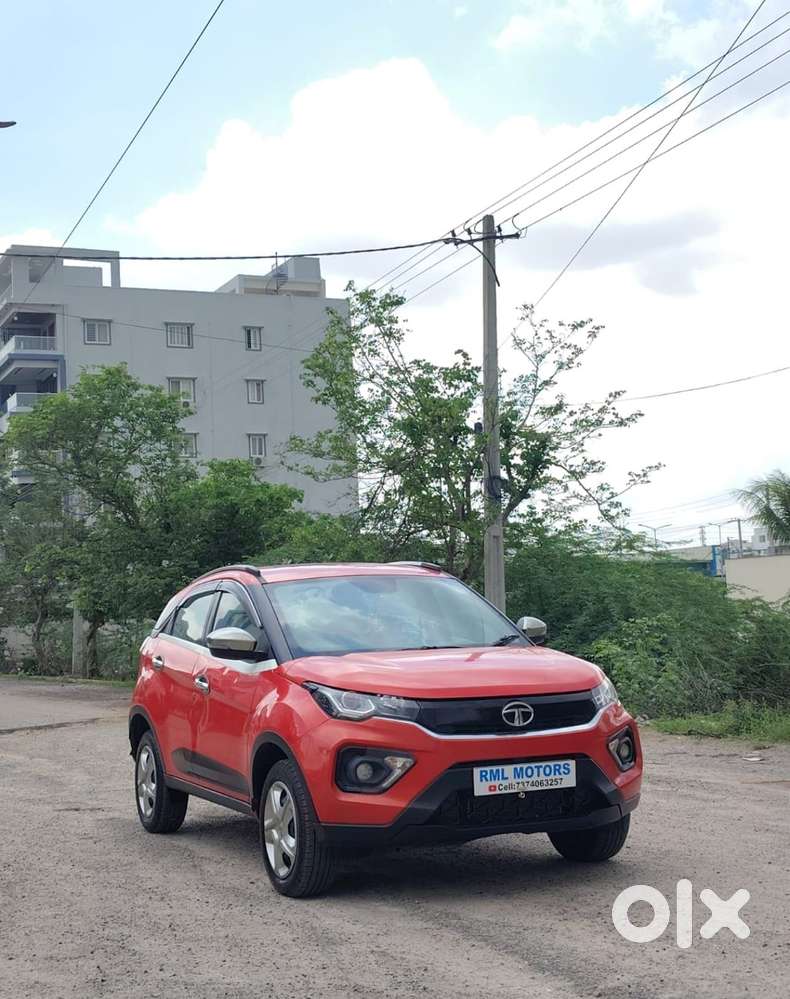 Tata Nexon 1.2 Revotron Xm (s), 2021, Diesel