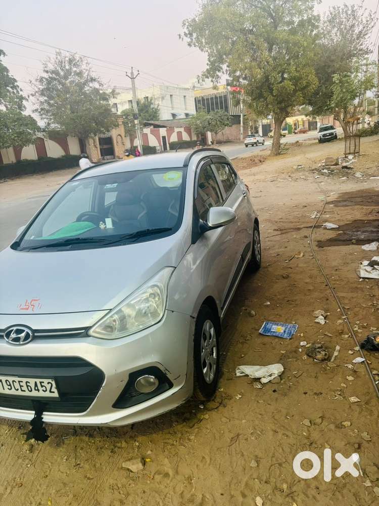 Hyundai Grand I10 2014 Top Model New Tyre New Battery Led Headlight