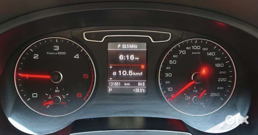 Audi Q3 2015-2020 2.0 Tdi, 2015, Diesel