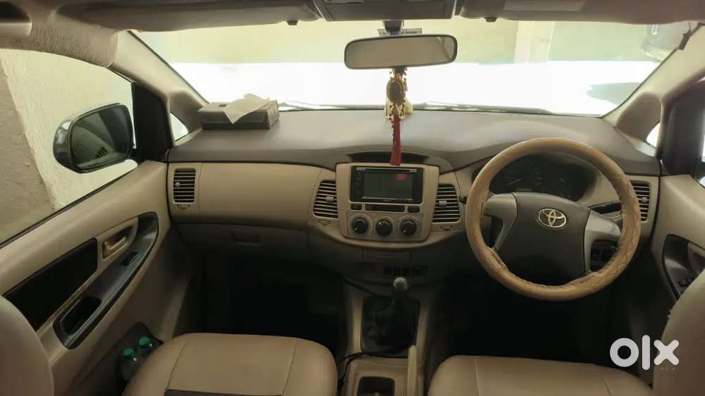 Toyota Innova 2.5 G 2013