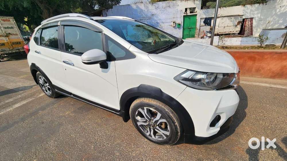 Honda Wr-v 2018 Diesel Good Condition
