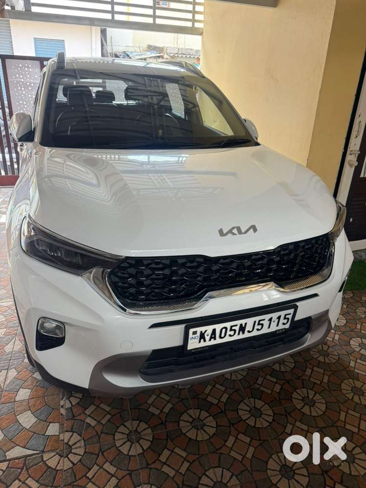 Kia Sonet Diesel 2023