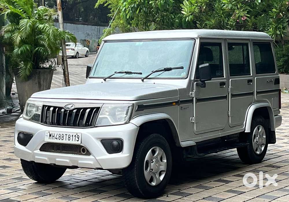 Mahindra Bolero B4, 2021, Diesel