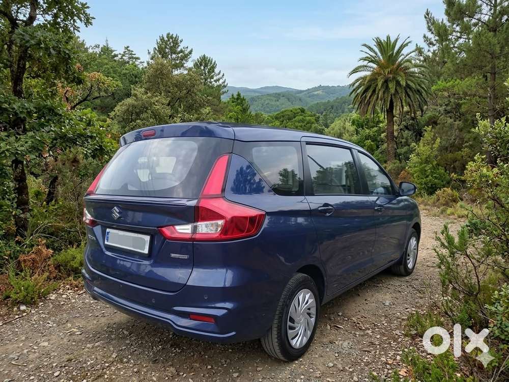 Maruti Suzuki Ertiga Vxi, 2025, Petrol
