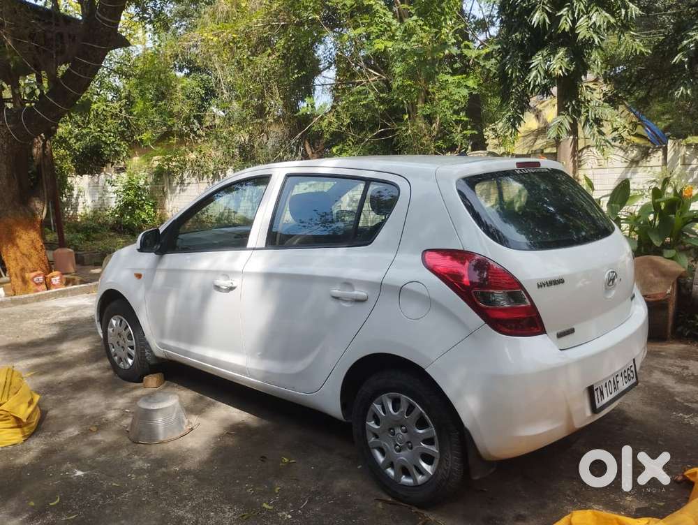 Hyundai I20 Magna 1.2 Mt, 2012, Diesel