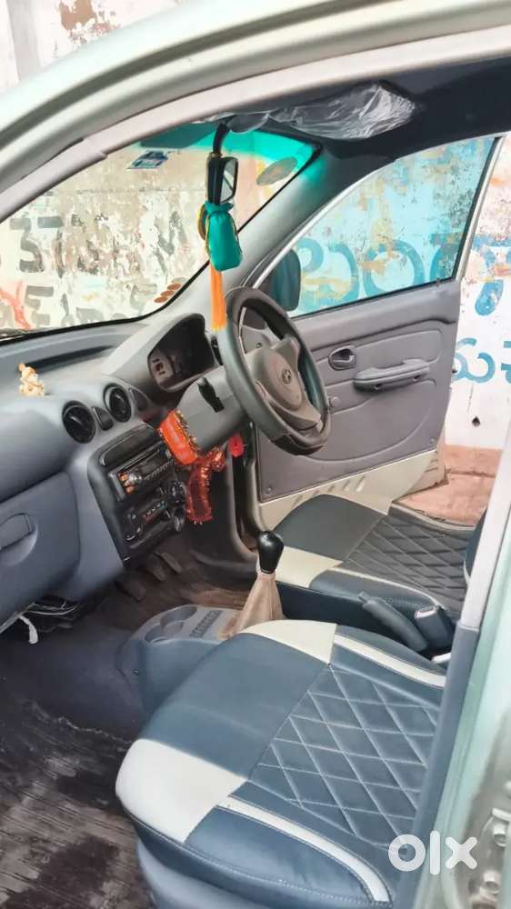 Hyundi Santro Xing
