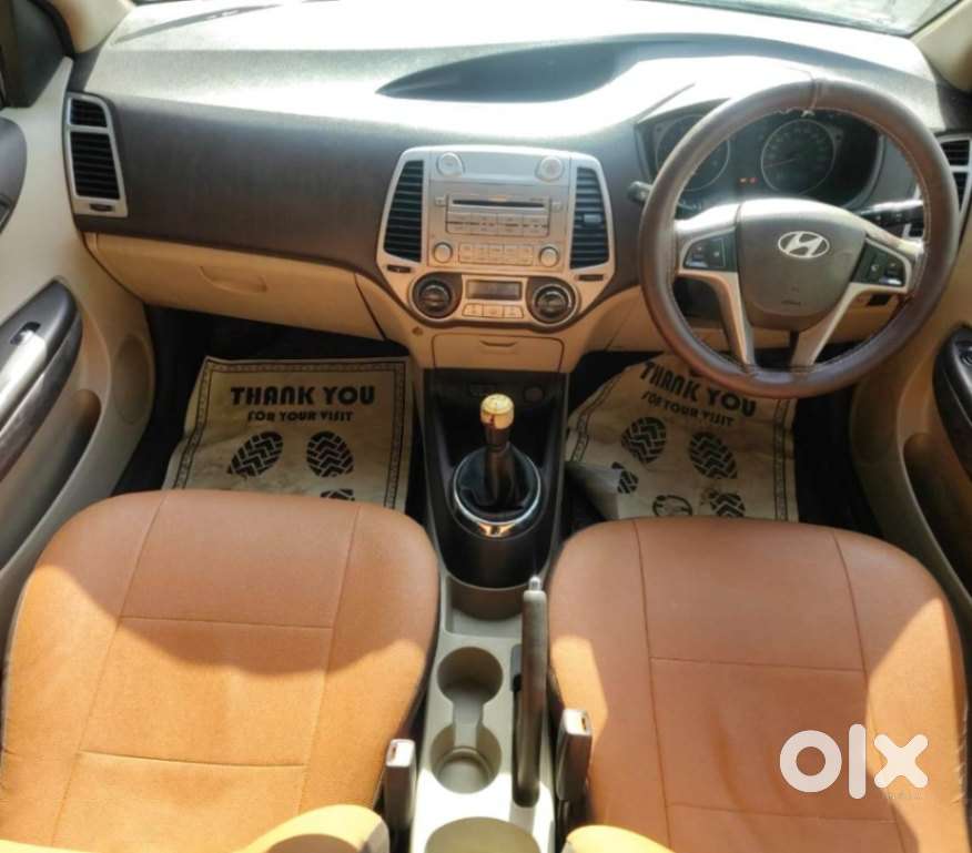 Hyundai I20 Sportz 1.2 Bs-iv, 2011, Petrol