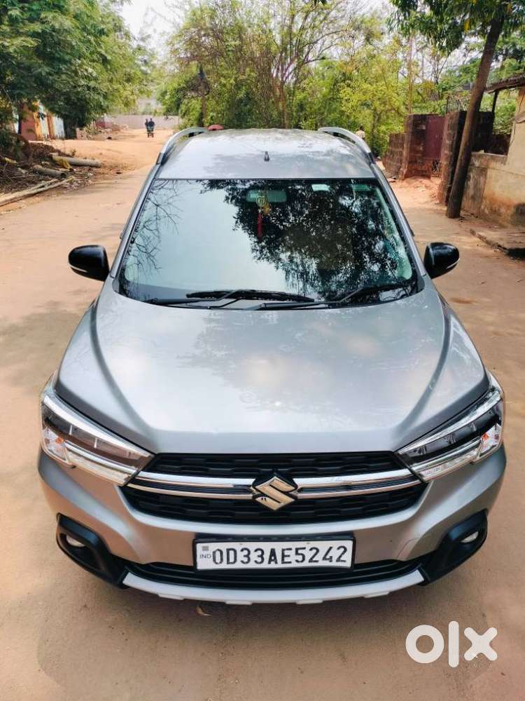 Maruti Suzuki Xl6 1.5 Alpha Mt, 2022, Petrol
