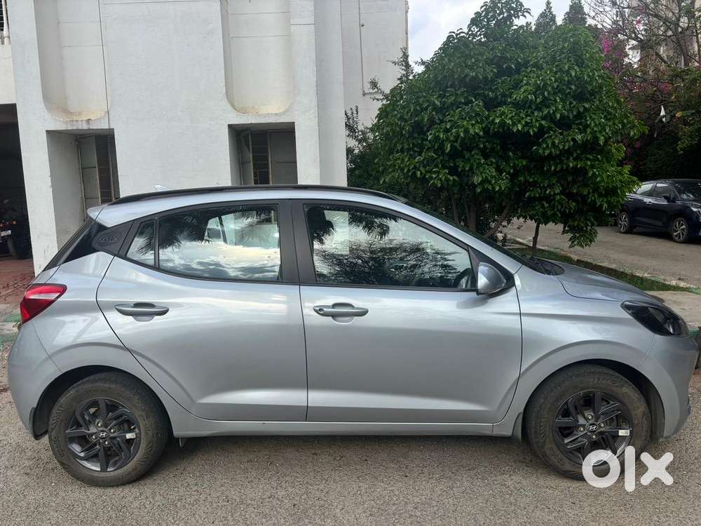 Hyundai Grand I10 Nios 2022 Cng & Petrol Well Maintained