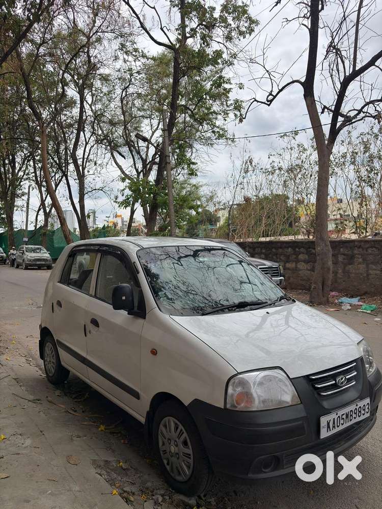 Hyundai Car 2005 Ready