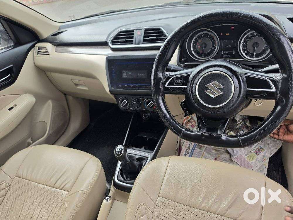 Maruti Suzuki Swift Dzire Vxi Optional, 2022, Cng & Hybrids