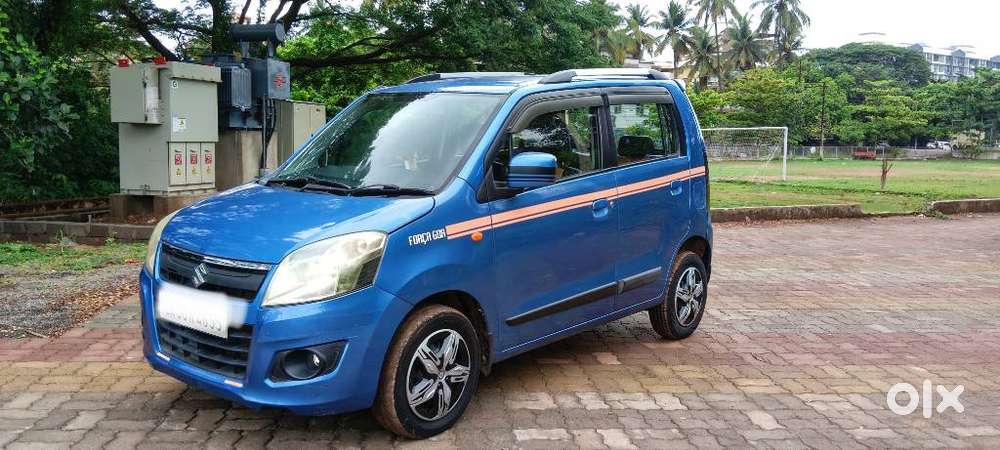 Maruti Suzuki Wagon R, 2013, Petrol