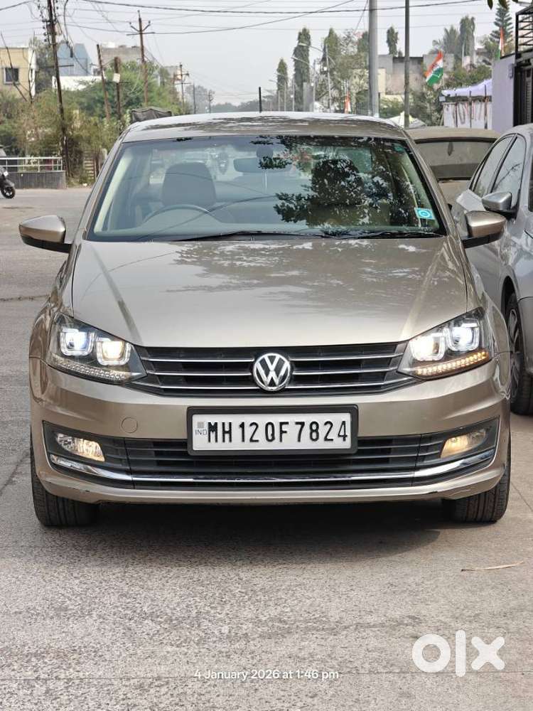 Volkswagen Vento 1.5 Tdi Highline Plus At, 2018, Diesel