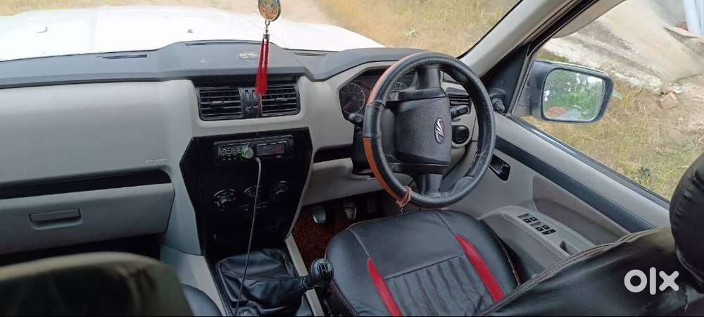 Mahindra Scorpio S4plus  4wd