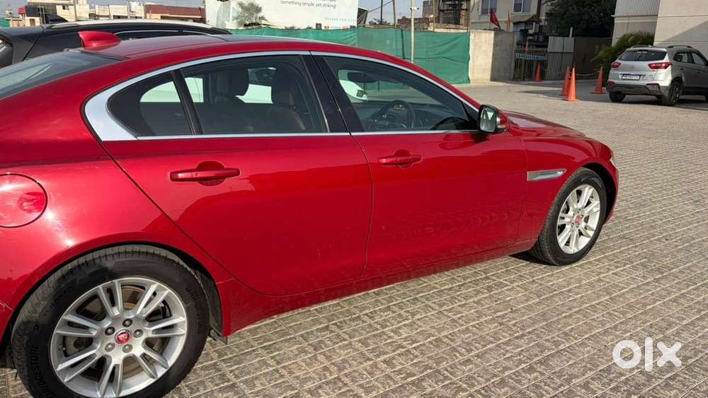 Jaguar Xe 2019 Petrol Well Maintained