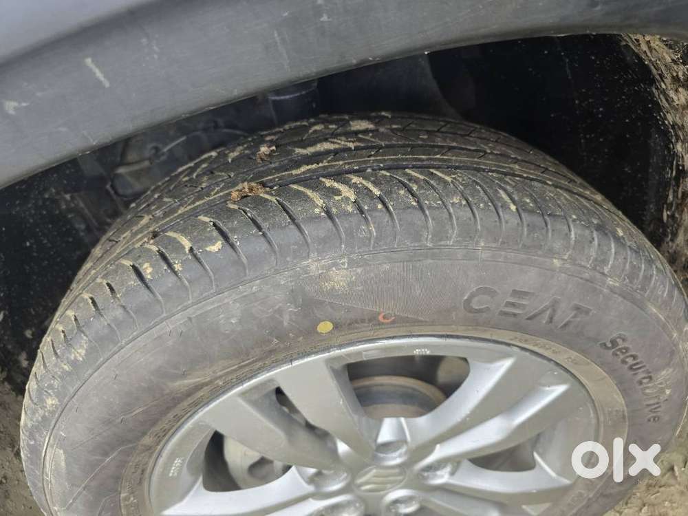 Maruti Suzuki Vitara Brezza 2017 Diesel Good Condition