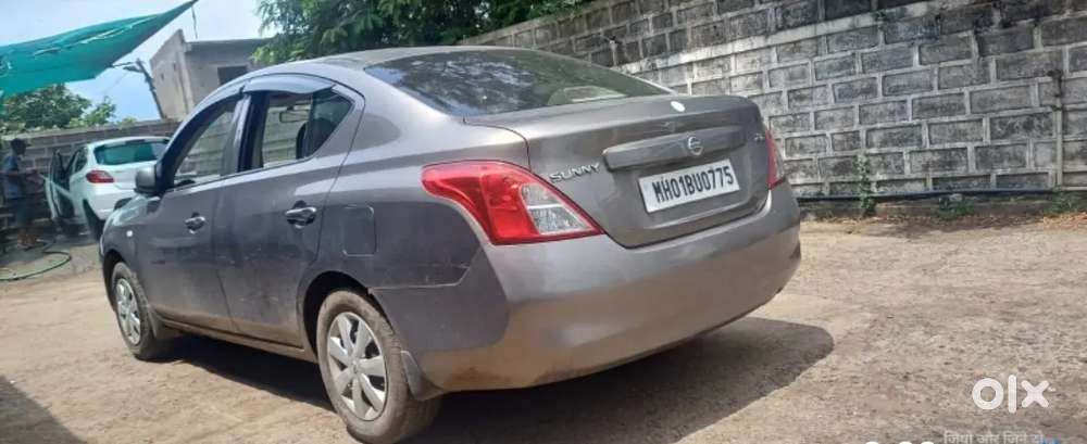Nissan Sunny Xl Super Car