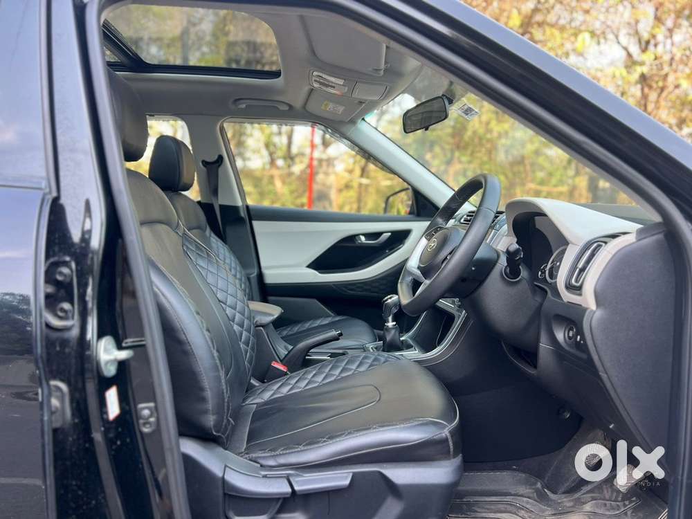 Hyundai Creta Petrol 2021