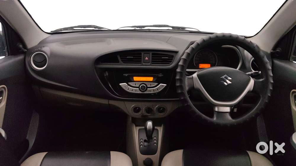 Maruti Suzuki Alto K10 1.0 Vxi (o) Amt, 2017, Petrol