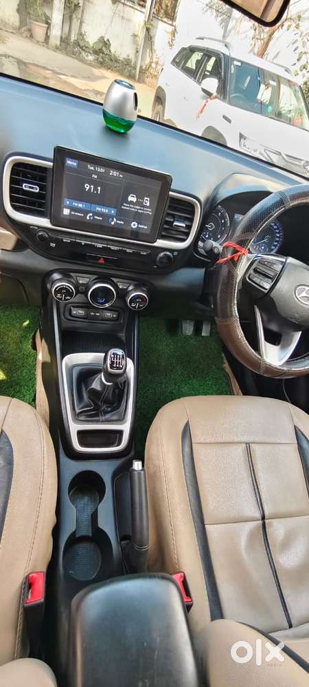 Hyundai Venue 1.0l Turbo Gdi Sx(o) Mt, 2022, Petrol