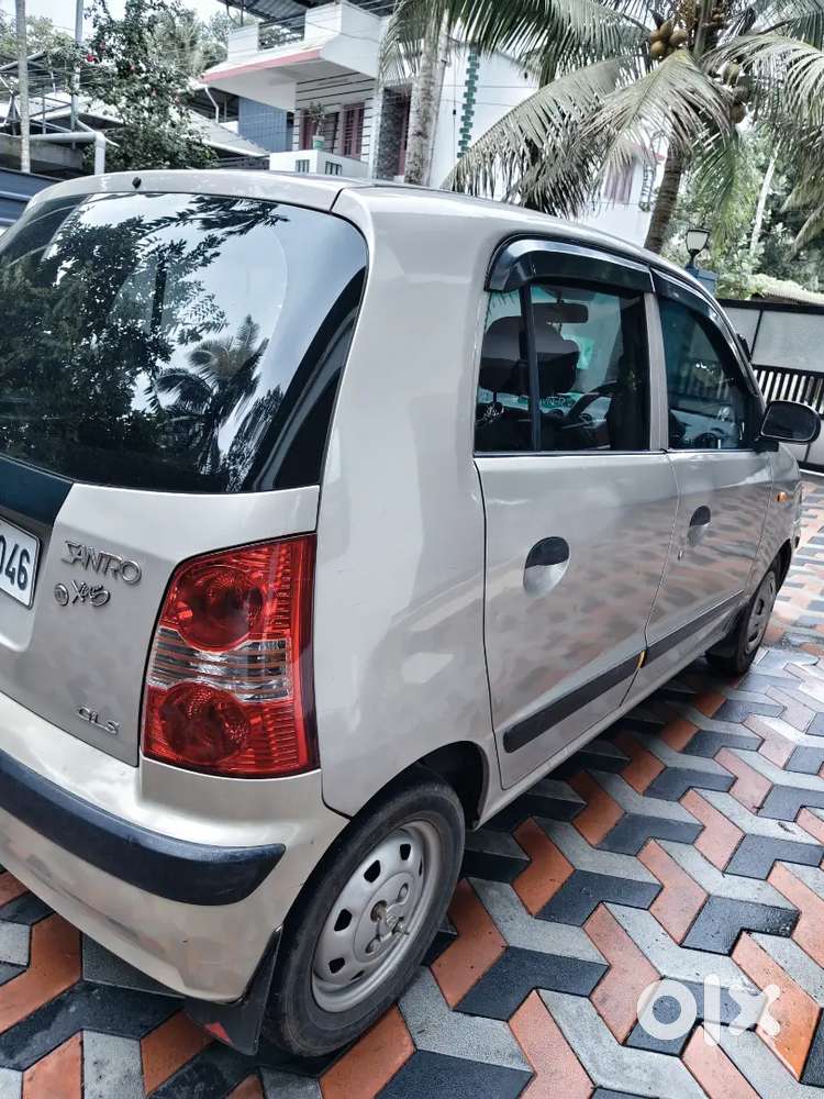Hyundai, Santro