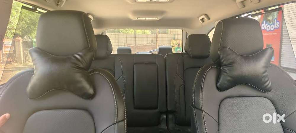 Tata Hexa 2.2 Xt 4x2 7 Str, 2017, Diesel