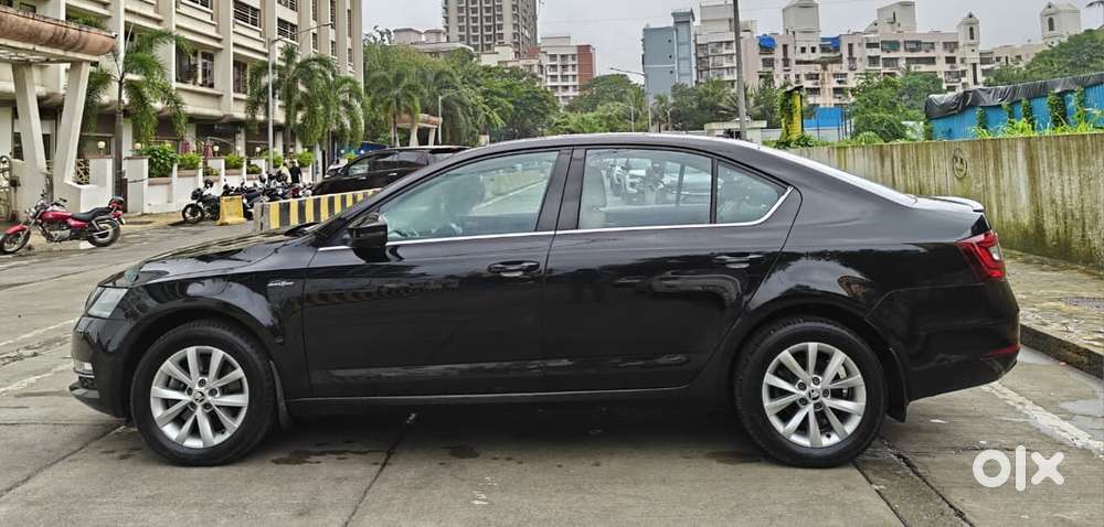 Skoda Octavia 2.0 L K Tsi At, 2018, Petrol