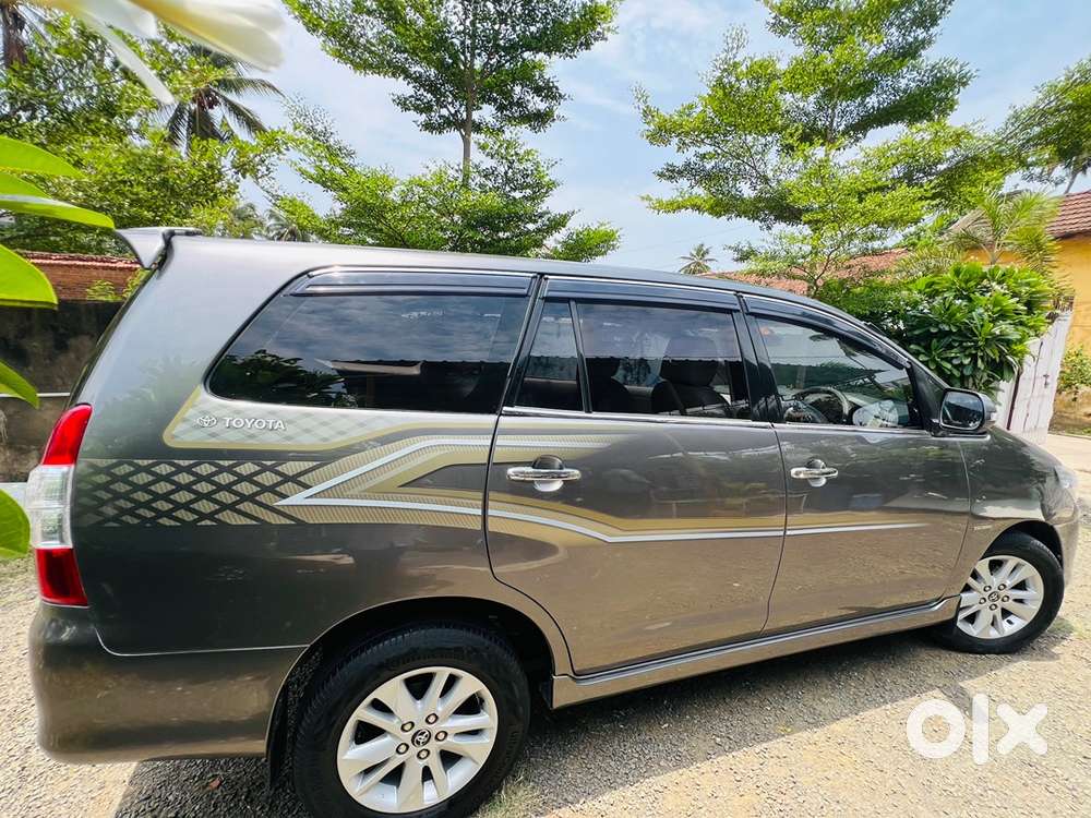 Toyota Innova Type-4 Diesel 2014
