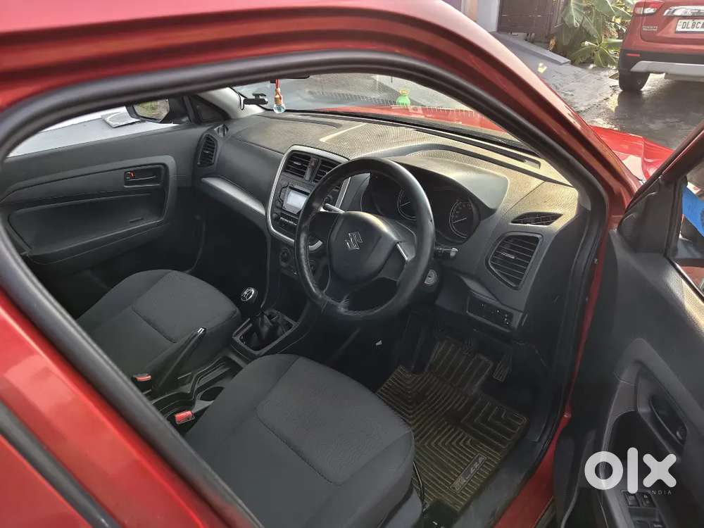 Maruti Suzuki Brezza 2016