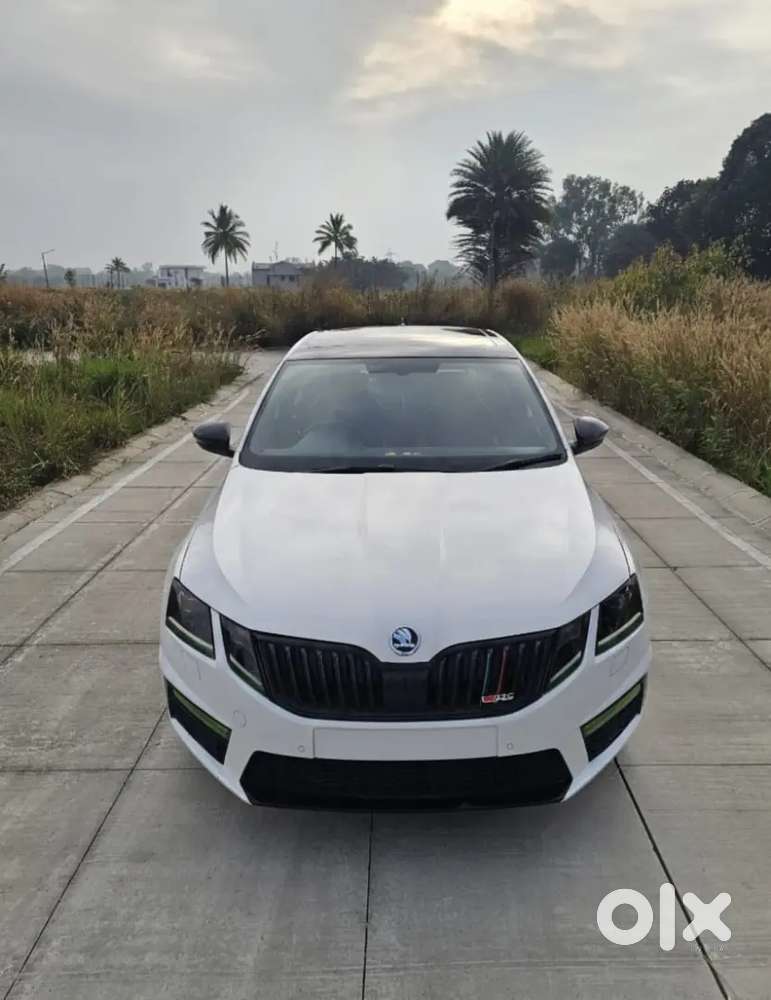 Skoda Octavia Vrs 245