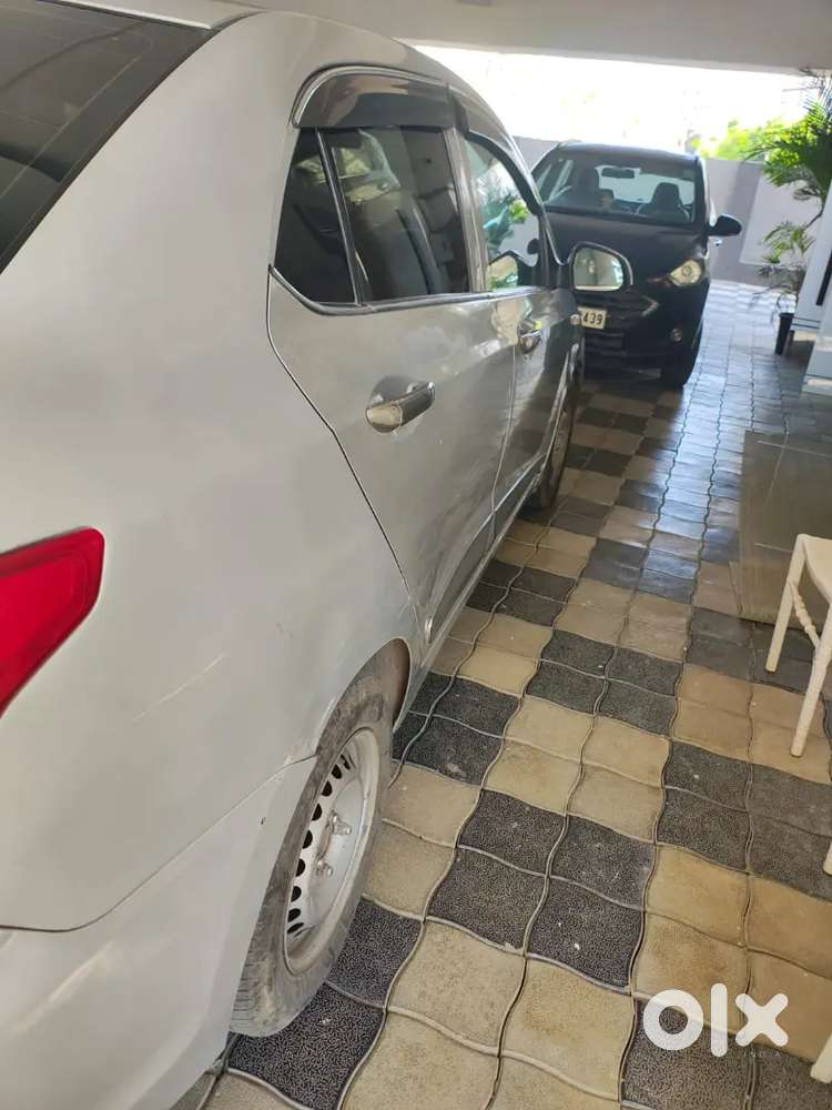 Hyundai Xcent Diesel 2017