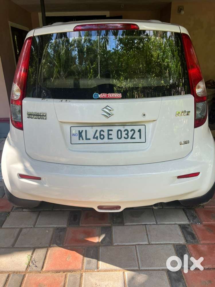 Maruti Ritz Lxi Petrol 2011 | 50,343 Km | Single Owner