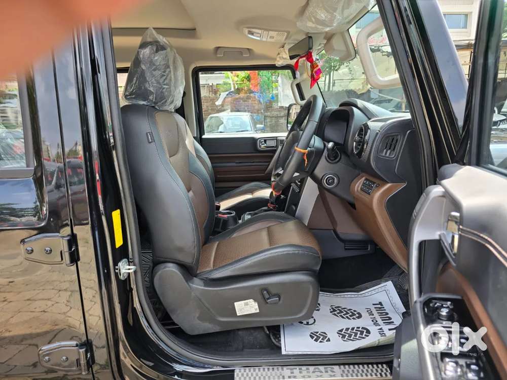 Mahindra Thar Roxx, 2026, Diesel