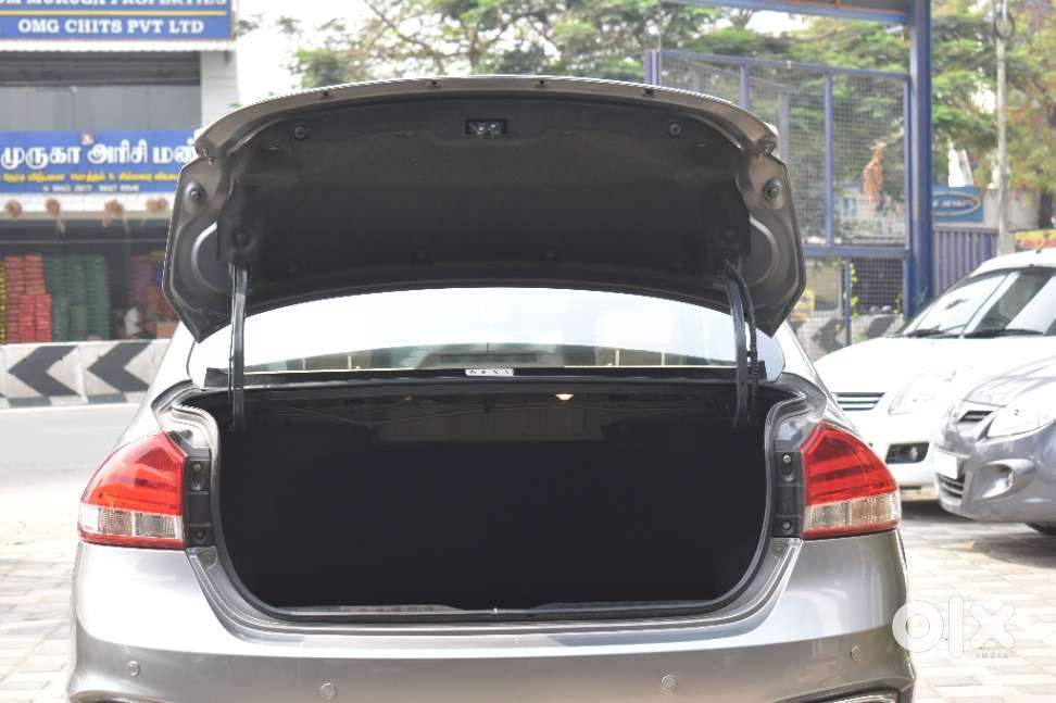 Maruti Suzuki Ciaz 1.4 At Alpha, 2018, Petrol