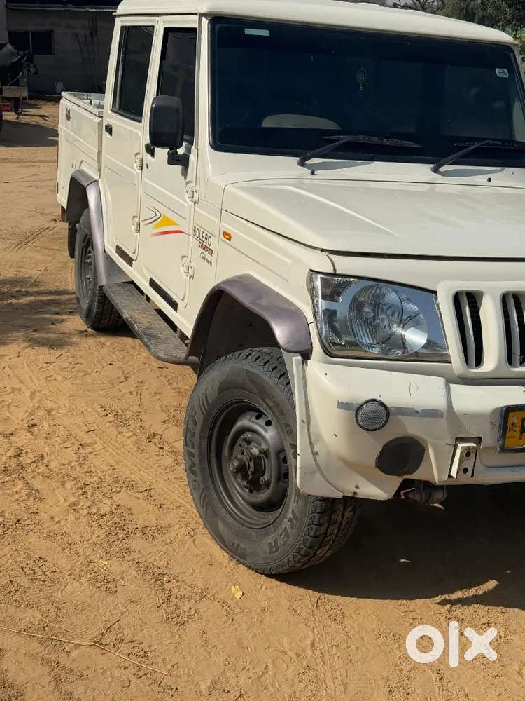 Camper 4*4 With Ac