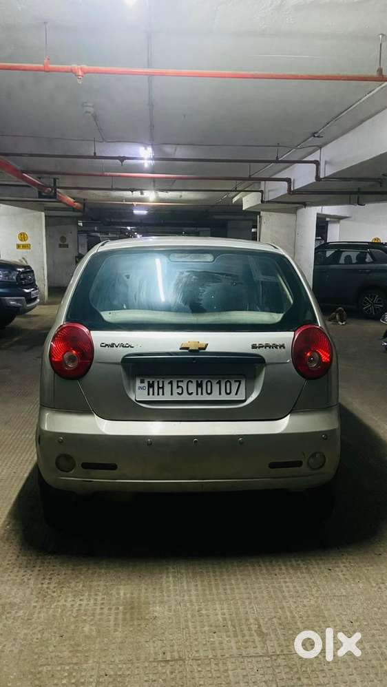 Chevrolet Spark 2009 Model