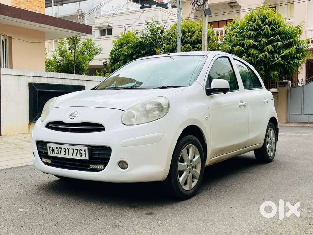 Nissan Micra, 2012, Diesel