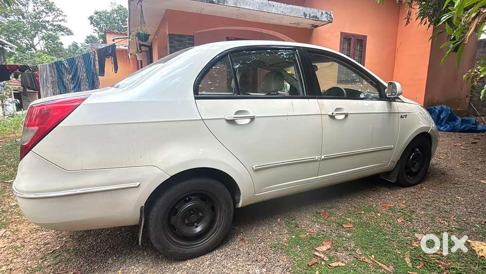 Tata Manza 2010 Petrol Good Condition