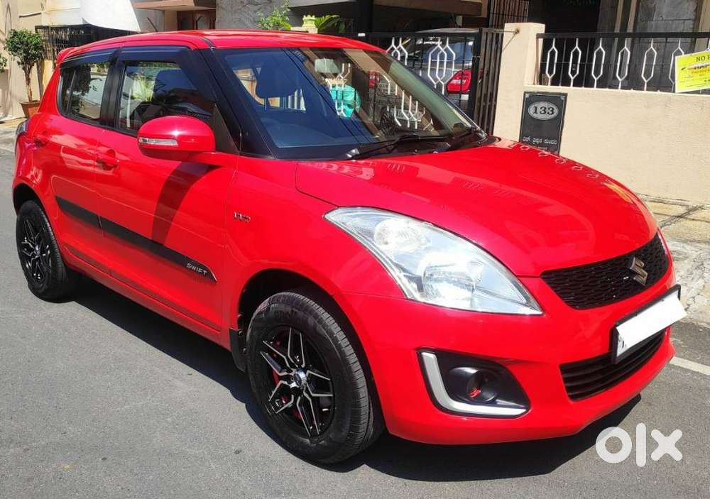 Maruti Suzuki Swift Vxi, 2015, Petrol
